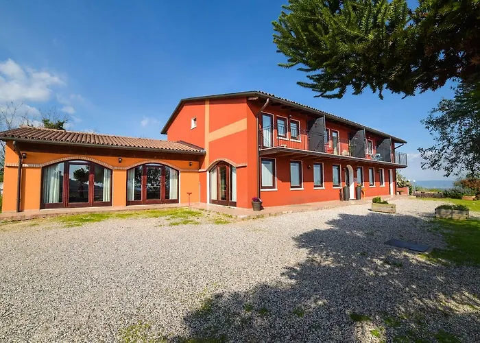 Agriturismo la Preara