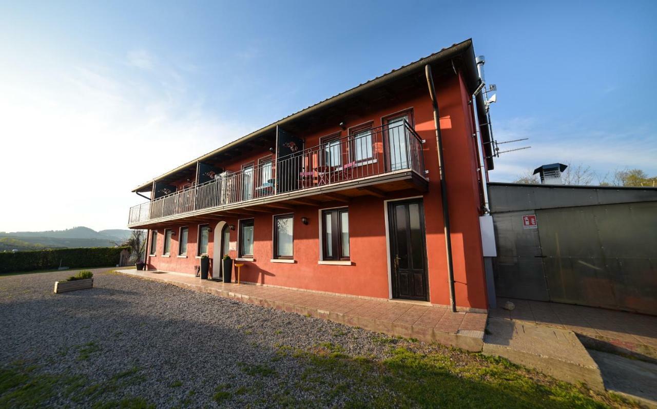 La Preara Alloggio per agriturismo