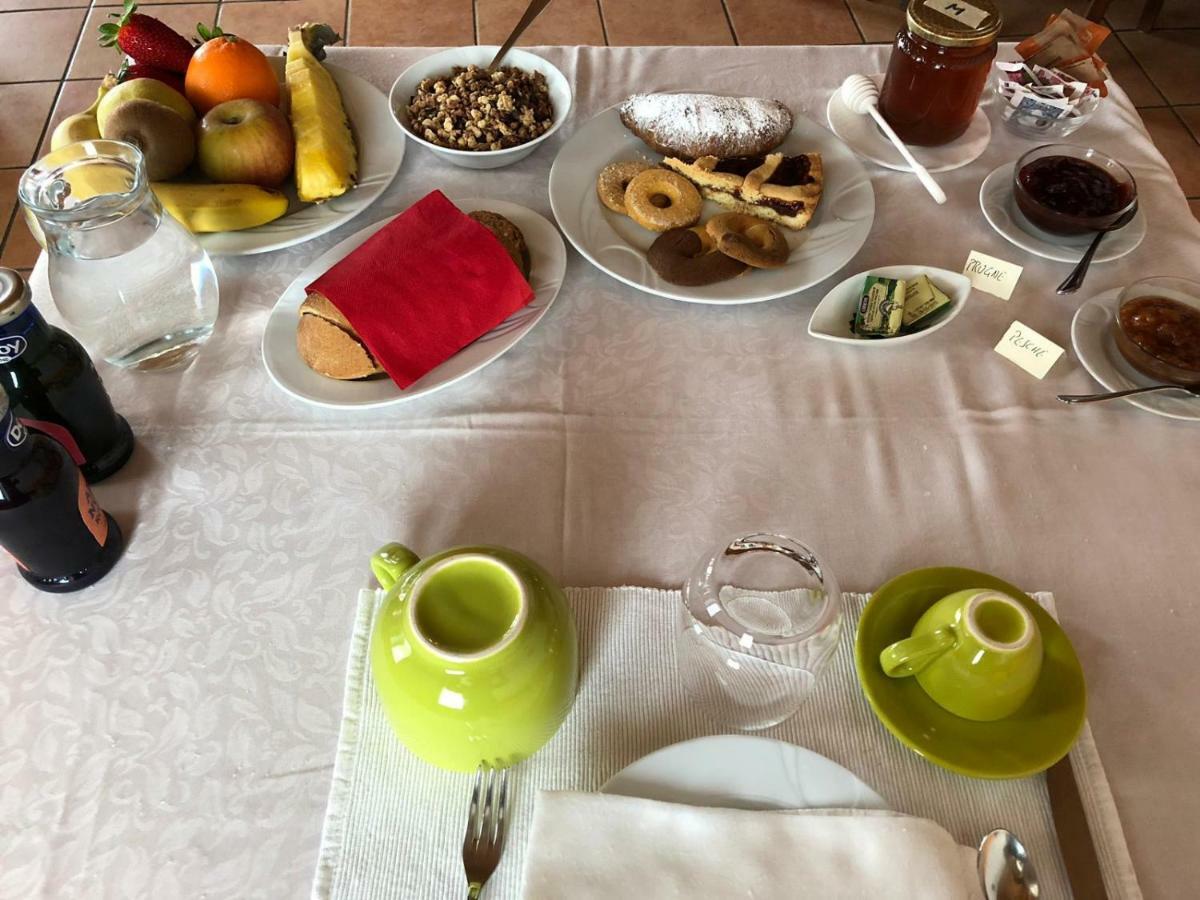 Alloggio per agriturismo La Preara